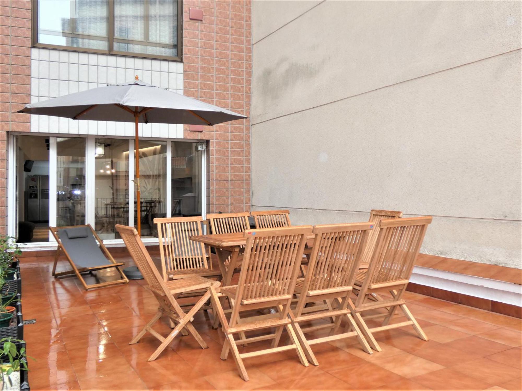 Gran Bilbao I Apartment Barakaldo Exterior photo