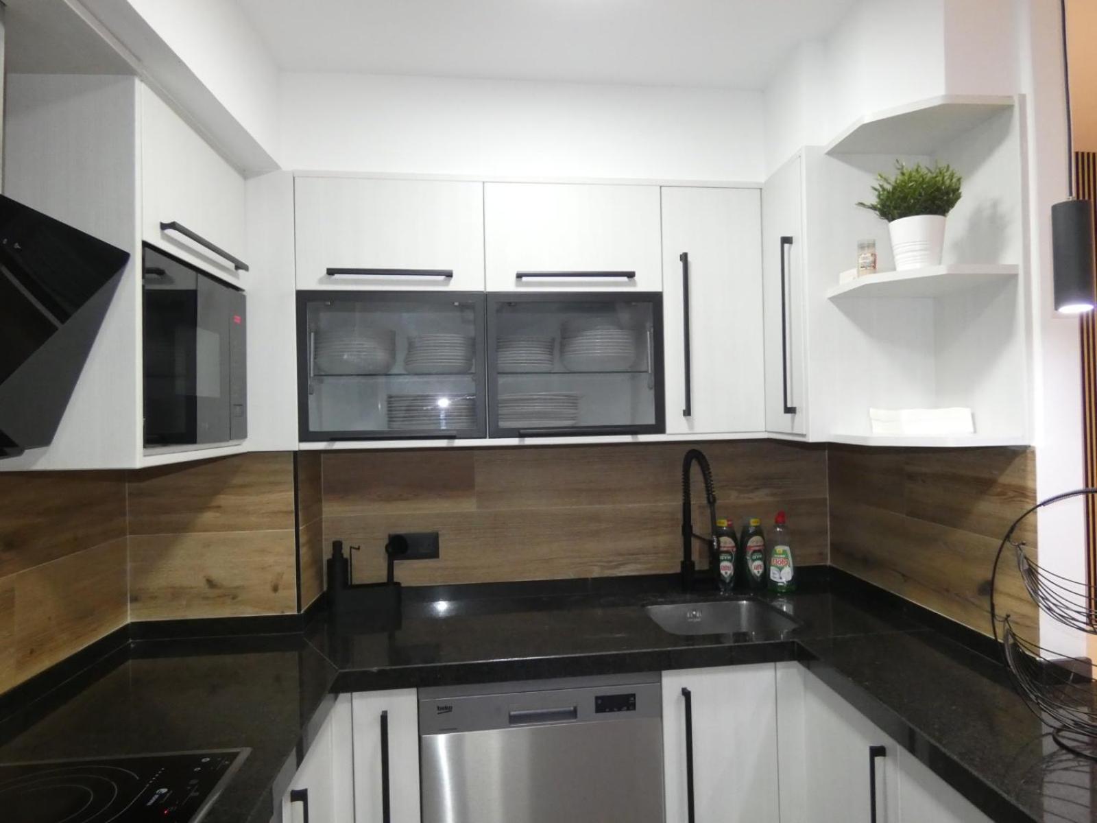 Gran Bilbao I Apartment Barakaldo Exterior photo